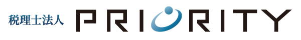 税理士法人PRIORITYロゴ